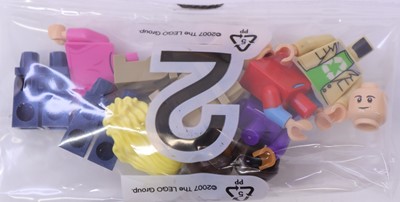Lot 85 - Lego Ideas group of two sets to include No....