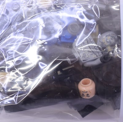 Lot 86 - Lego Star Wars Disney group of four sets to...