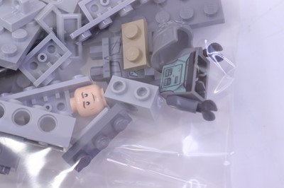 Lot 86 - Lego Star Wars Disney group of four sets to...
