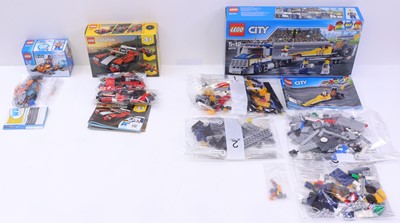 Lot 87 - Lego collection of various sets to include...