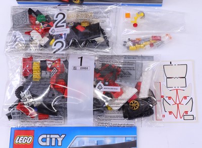 Lot 87 - Lego collection of various sets to include...