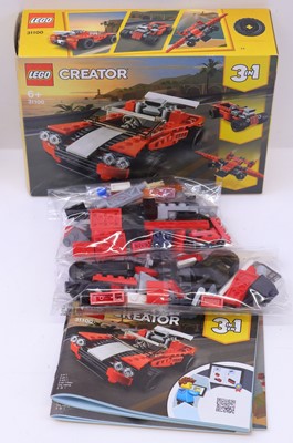 Lot 87 - Lego collection of various sets to include...