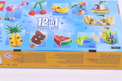 Lot 87 - Lego collection of various sets to include...