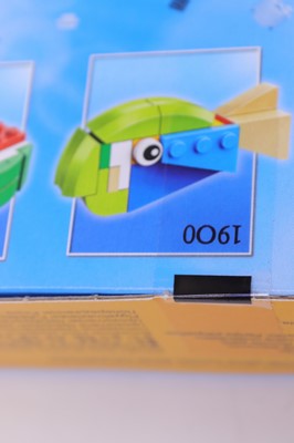 Lot 87 - Lego collection of various sets to include...
