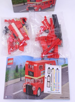 Lot 87 - Lego collection of various sets to include...