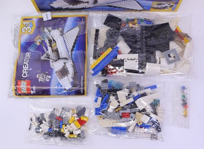 Lot 87 - Lego collection of various sets to include...