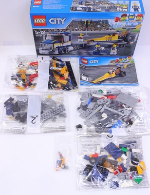 Lot 87 - Lego collection of various sets to include...