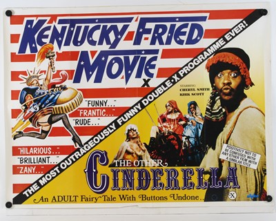 Lot 1072 - Breaking Glass, 1980, UK quad film poster,...