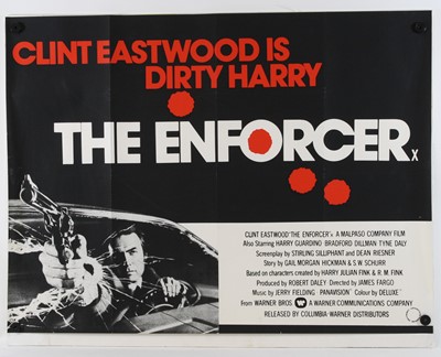 Lot 1079 - The Long Good Friday, 1980, UK quad poster,...