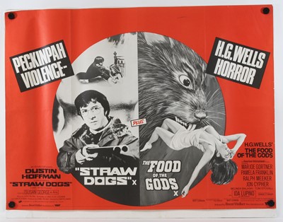 Lot 1085 - The Bermuda Triangle, 1979, UK quad poster,...