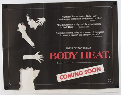 Lot 1085 - The Bermuda Triangle, 1979, UK quad poster,...