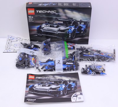 Lot 88 - Lego Technic group of three sets to include No....
