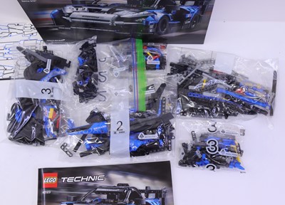 Lot 88 - Lego Technic group of three sets to include No....