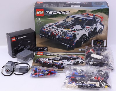 Lot 88 - Lego Technic group of three sets to include No....