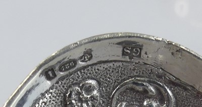 Lot 2099 - A collection of George III and later small...