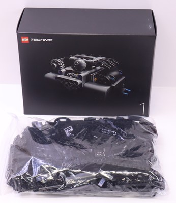 Lot 8 - Lego Technic No. 42056 Porsche 911 GTR 3RS...