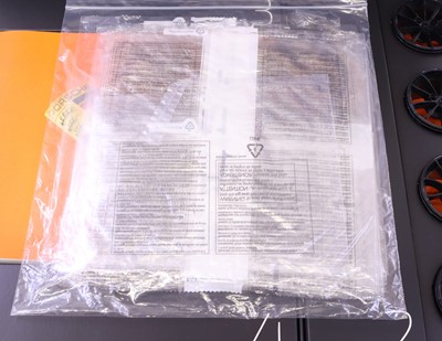 Lot 8 - Lego Technic No. 42056 Porsche 911 GTR 3RS...