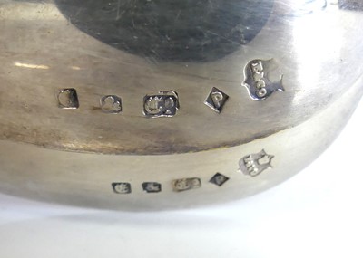Lot 2083 - A cased Victorian Elkington & Co silver-plated...