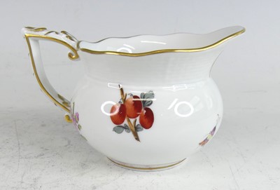 Lot 2057 - A Herend porcelain BFR 'Fruits & Flowers'...