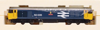 Lot 7 - Hornby 00 gauge R2349 BR Co-Co Class 50 diesel...