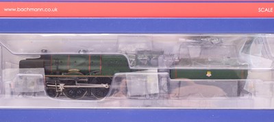 Lot 8 - Bachmann 00 gauge 31-214, Patriot Class, in BR...