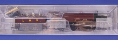 Lot 11 - Bachmann 00 gauge 31-204 Patriot Class in LMS...