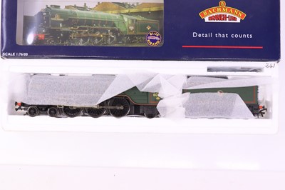 Lot 17 - Three Bachmann 00 gauge locomotivess to...