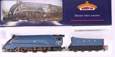 Lot 18 - Three Bachmann 00 gauge locomotives to include...