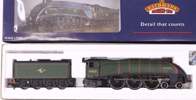 Lot 19 - Three Bachmann 00 gauge locomotives to include...