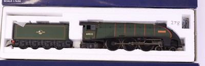 Lot 20 - Three Bachmann 0 gauge locomotivess to include...