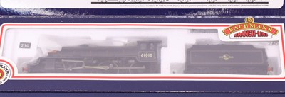 Lot 21 - Three Bachmann 00 gauge locomotives to include...