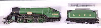Lot 21 - Three Bachmann 00 gauge locomotives to include...