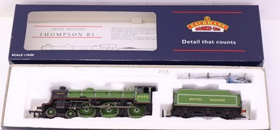 Lot 22 - Three Bachmann 00 gauge locos to include a...