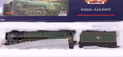 Lot 23 - Three Bachmann 00 gauge locomotives to include...