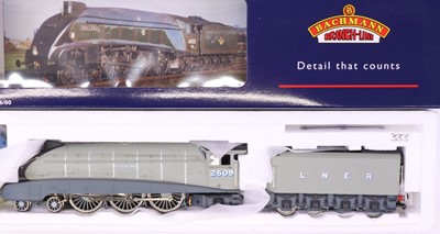 Lot 29 - Three Bachmann 00 gauge locomotives to include...