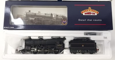 Lot 30 - Three Bachmann 00 gauge locos to include a...