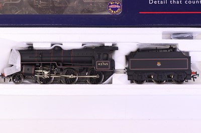 Lot 31 - Three Bachmann 00 gauge locomotives to include...