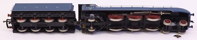 Lot 33 - Bachmann 00 gauge limited edition A4 4-6-2...