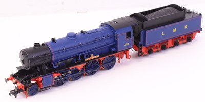Lot 34 - Bachmann 00 gauge limited edition WD 2-8-0...