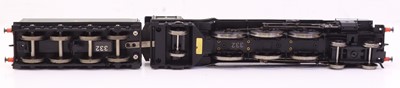 Lot 35 - Bachmann 00 gauge 4-6-2 A1 locomotive in BR...