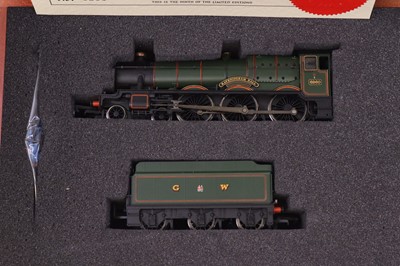 Lot 39 - Bachmann 00 gauge limited edition Hall Class 4-...
