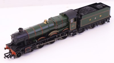 Lot 39 - Bachmann 00 gauge limited edition Hall Class 4-...