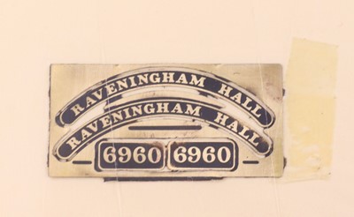 Lot 39 - Bachmann 00 gauge limited edition Hall Class 4-...