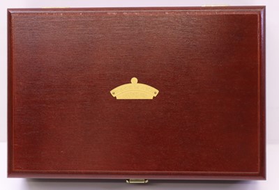 Lot 39 - Bachmann 00 gauge limited edition Hall Class 4-...