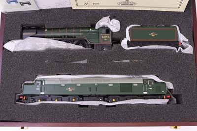 Lot 40 - Bachmann 00 gauge limited edition set,...