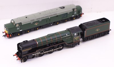Lot 40 - Bachmann 00 gauge limited edition set,...
