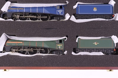 Lot 41 - Bachmann 00 gauge limited edition set...