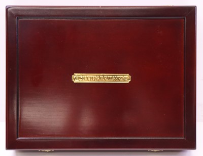Lot 42 - Hornby 00 gauge limited edition set of three 4-...