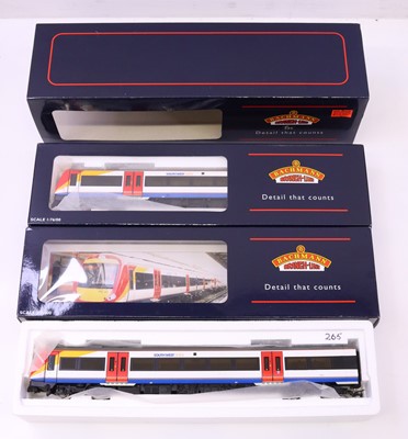 Lot 53 - Three Bachmann 00 gauge locos to include a...