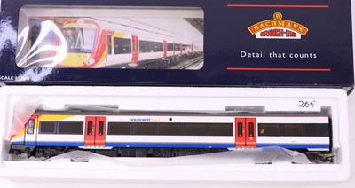 Lot 53 - Three Bachmann 00 gauge locos to include a...